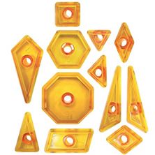 Picture of GEOMETRICAL CUTTERS - SET OF 12